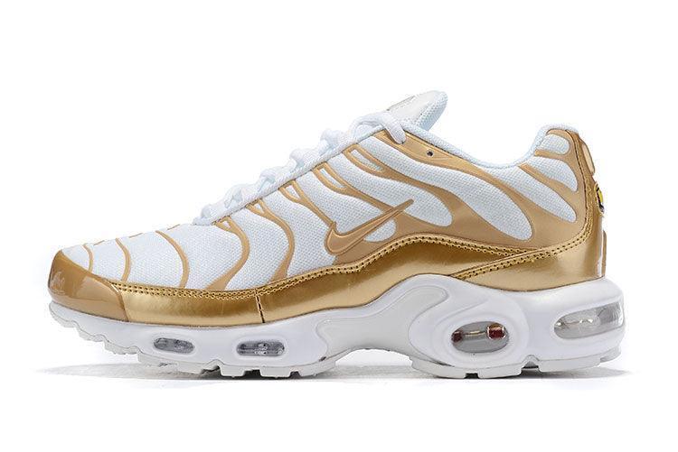Nike Air Max Plus 'White Gold'