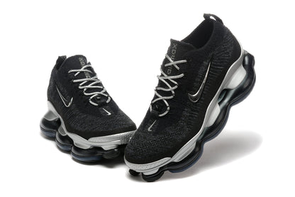 Air Max Scorpion 'Black Metallic Silver' - Men's Performance Sneaker