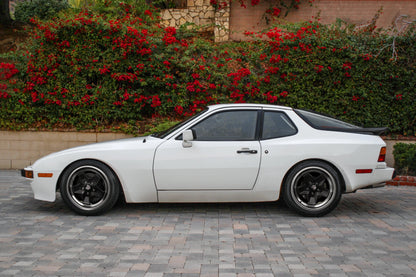 944 COOKIE CUTTER | Satin Black Machined Lip — photo 4 of 10