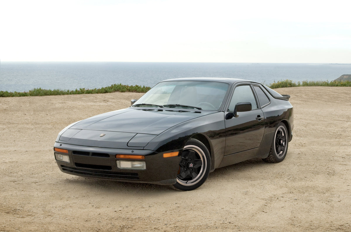 944 COOKIE CUTTER | Satin Black Machined Lip — photo 5 of 10