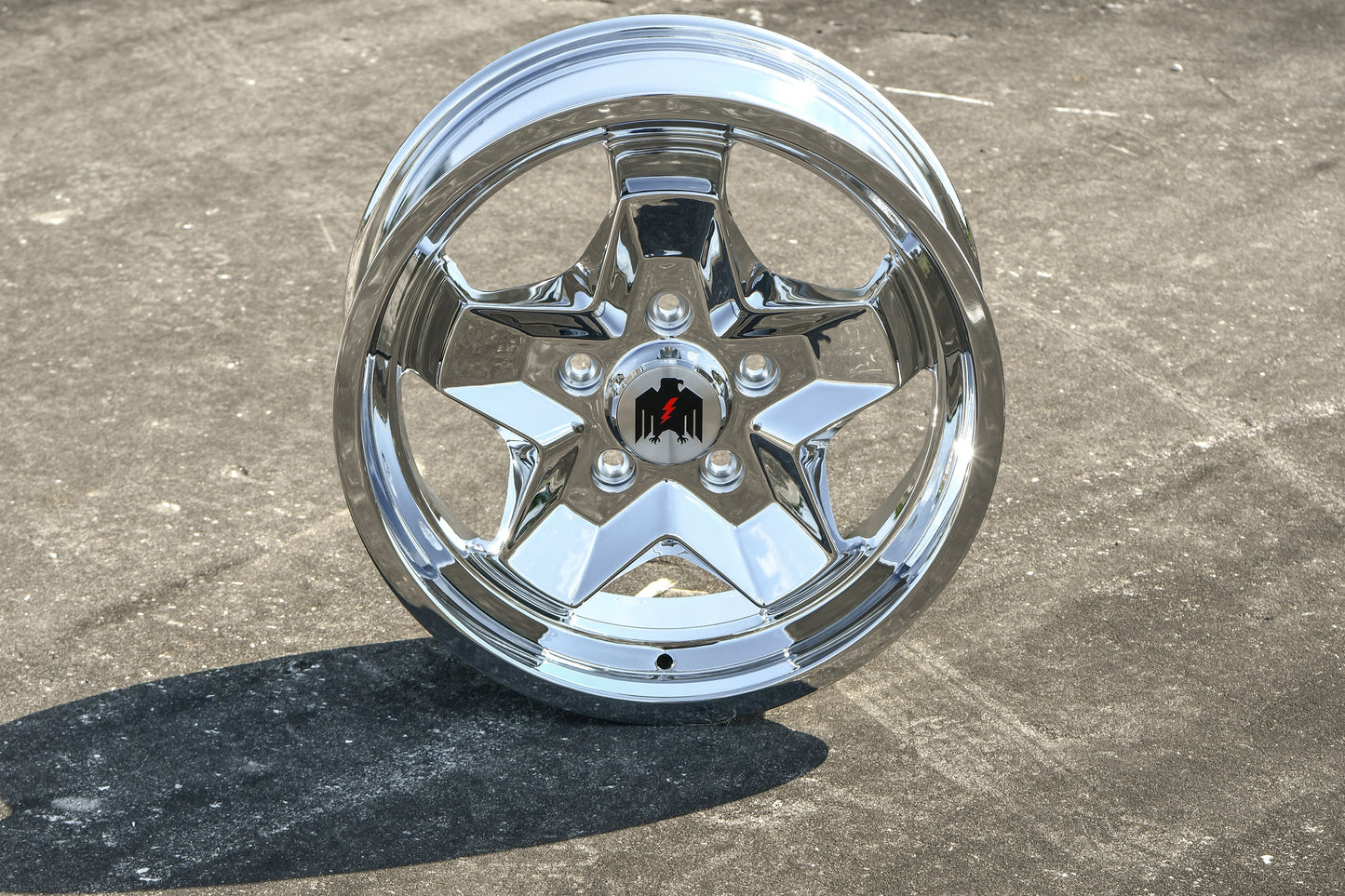 944 COOKIE CUTTER | Chrome Plated — photo 3 of 10