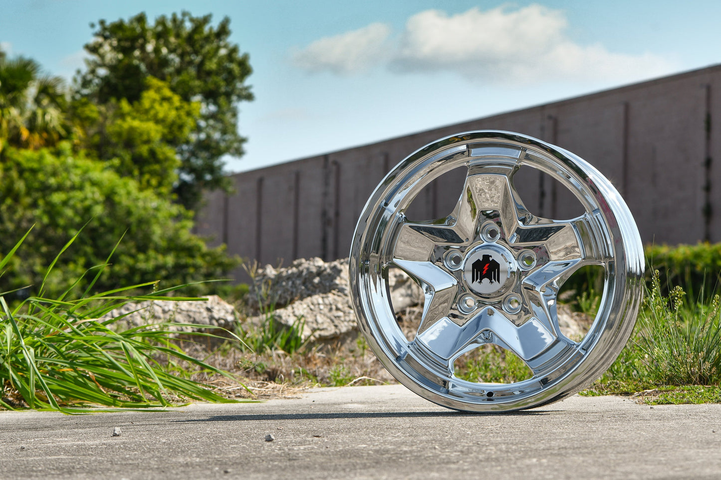 944 COOKIE CUTTER | Chrome Plated — photo 10 of 10