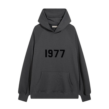 Fear of God Essentials 1977 Hoodie 'Grey'