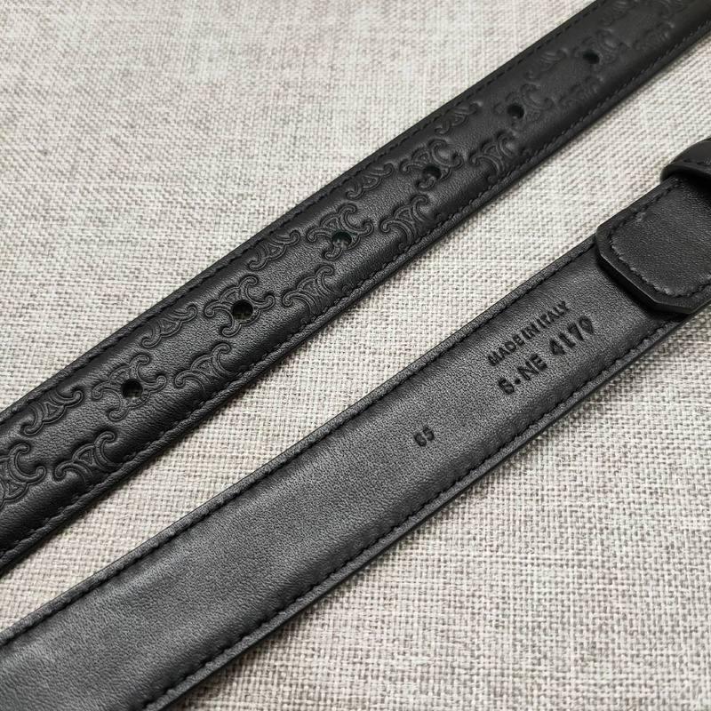 Celine Women Belt 'Black'