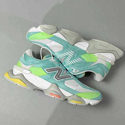 New Balance 9060 'DTLR Cyan Burst'