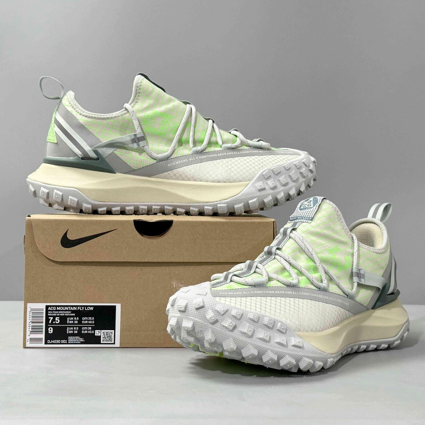 Nike ACG Mountain Fly Low 'Sea Glass'