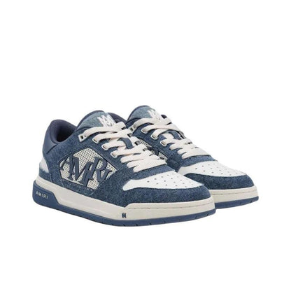 AMIRI Low-Top Skateboard Shoes Men's Blue