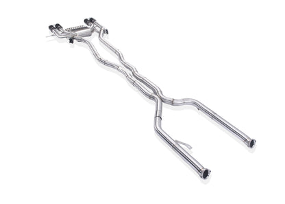 BMW G8X M3/M4 Racing Valved Exhaust System - Yonristic Performance Original — photo 7 of 10