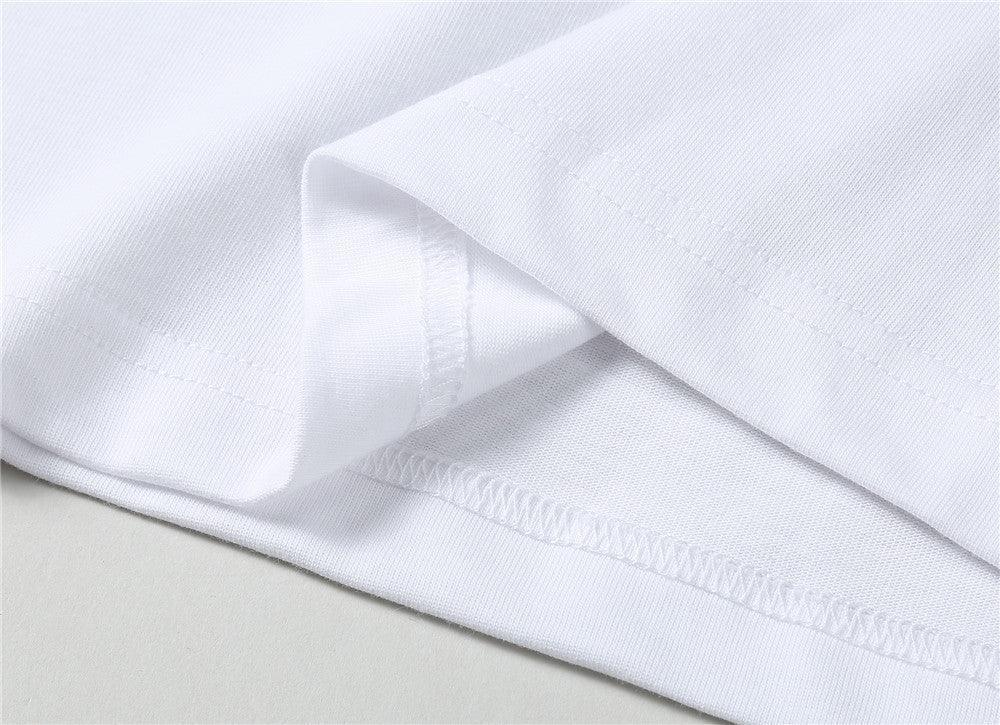 Loewe T-Shirt Without Collar 'White'