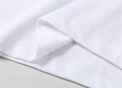 Loewe T-Shirt Without Collar 'White'