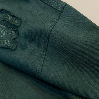 Burberry T-Shirt Without Collar 'Green'