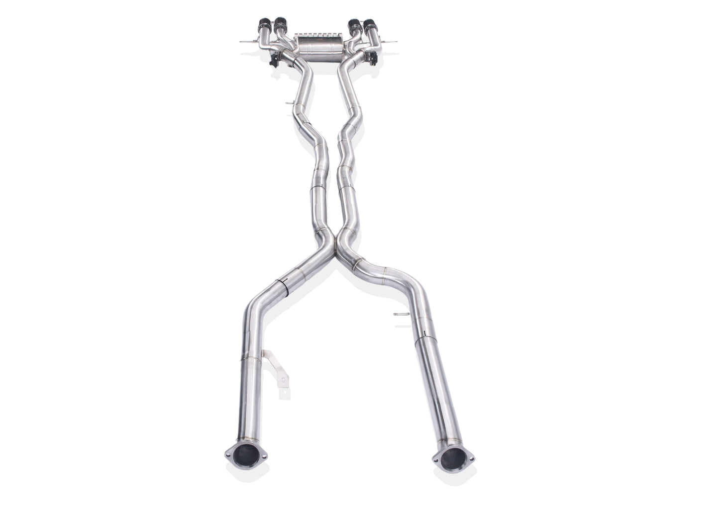 BMW G8X M3/M4 Racing Valved Exhaust System - Yonristic Performance Original — photo 8 of 10
