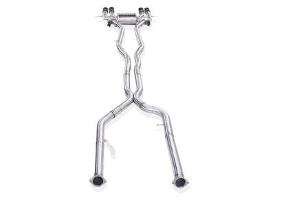BMW G8X M3/M4 Racing Valved Exhaust System - Yonristic Performance Original — photo 8 of 10