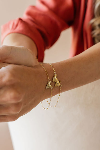 Immaculate Heart Bracelet