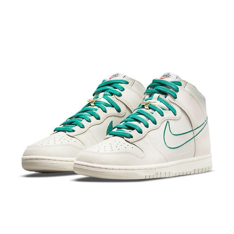 Nike Dunk High 'First Use Sail'