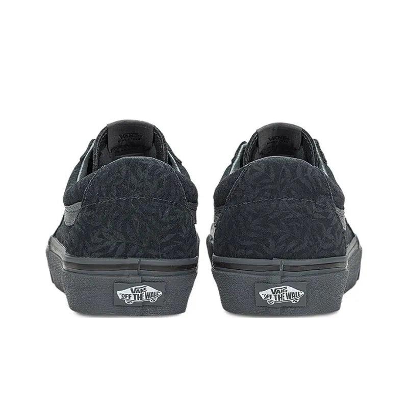 Vans X White Mountaineering SK8 Low 'Black'