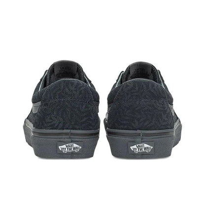 Vans X White Mountaineering SK8 Low 'Black'