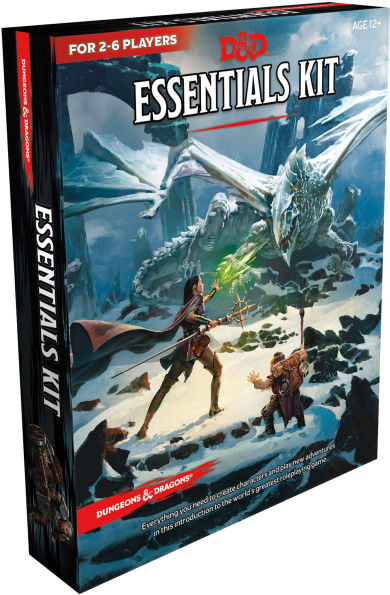 Dungeons & Dragons: Kit Esencial