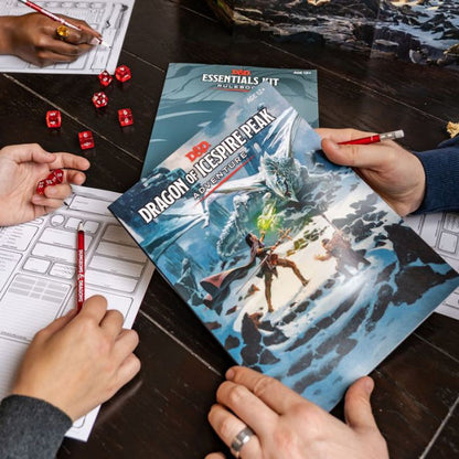 Dungeons & Dragons: Kit Esencial