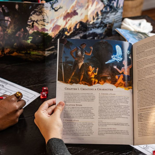 Dungeons & Dragons: Kit Esencial