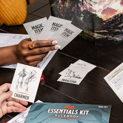 Dungeons & Dragons: Kit Esencial