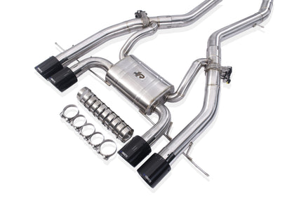 BMW G8X M3/M4 Racing Valved Exhaust System - Yonristic Performance Original — photo 9 of 10