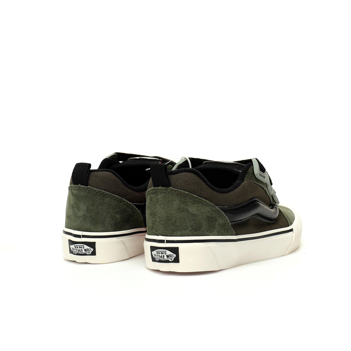 Vans Vault Knu-Skool VR3 DR "Marshmallow Green/Black"