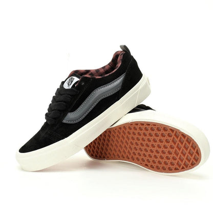 Vans Vault Knu-Skool VR3 LX 'Black/Grey/White'