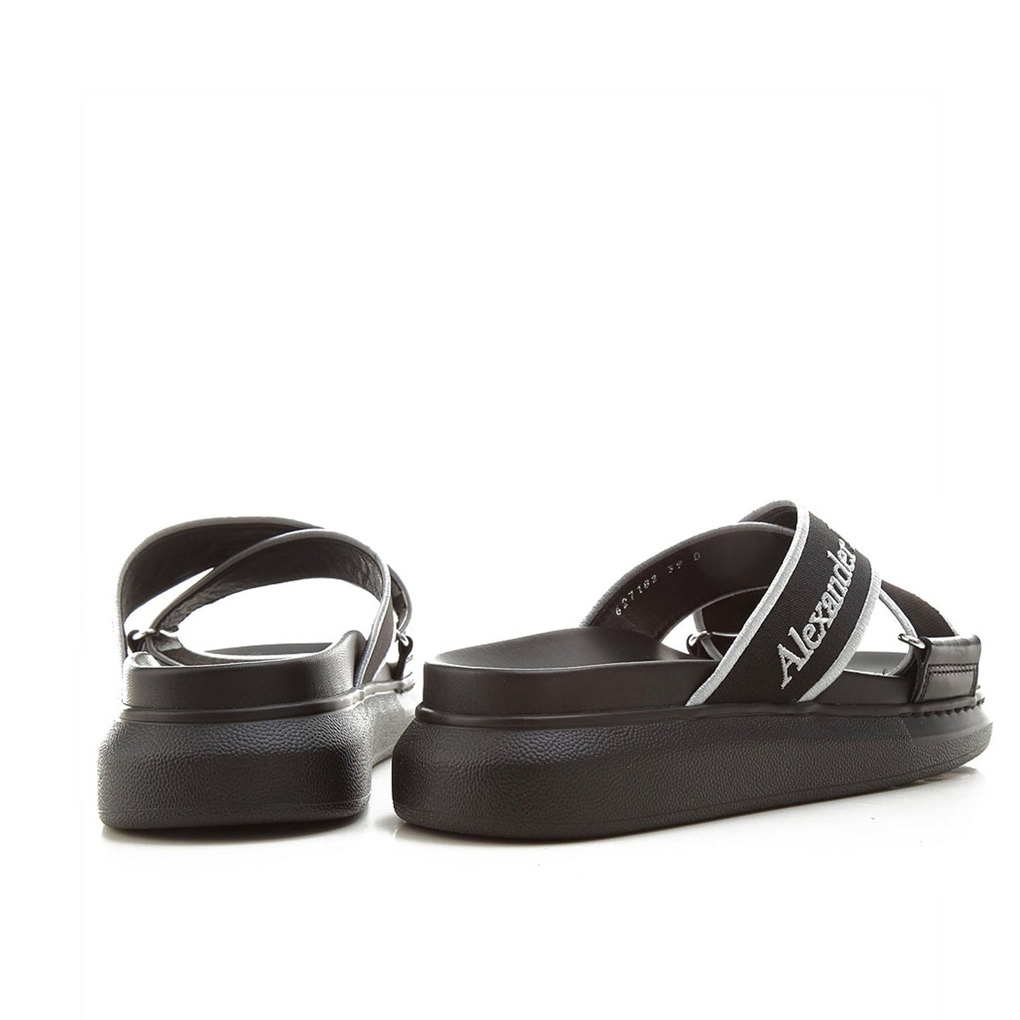 Alexander Mcqueen Logo Slides