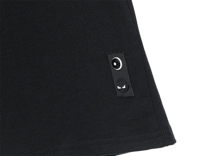 Fendi T-Shirt without Collar 'Black'
