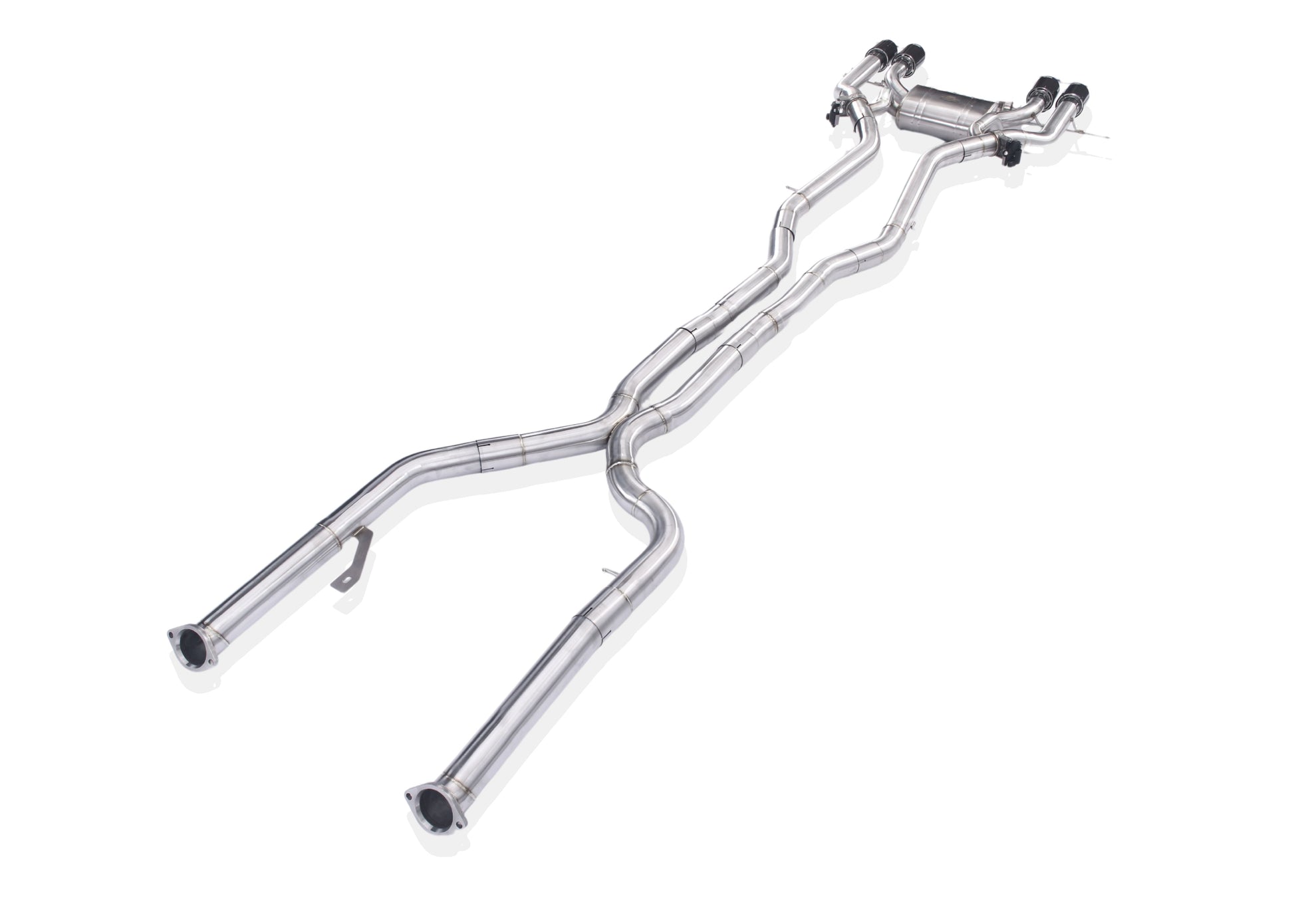 BMW G8X M3/M4 Racing Valved Exhaust System - Yonristic Performance Original — photo 10 of 10