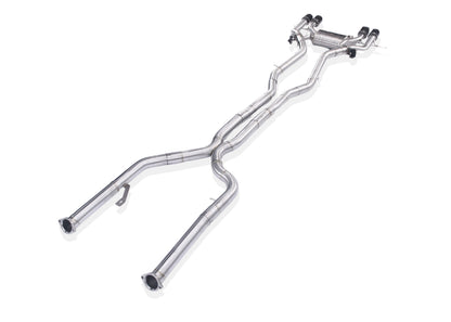 BMW G8X M3/M4 Racing Valved Exhaust System - Yonristic Performance Original — photo 10 of 10