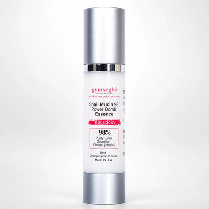 Snail Mucin 98 Power Bomb Essence