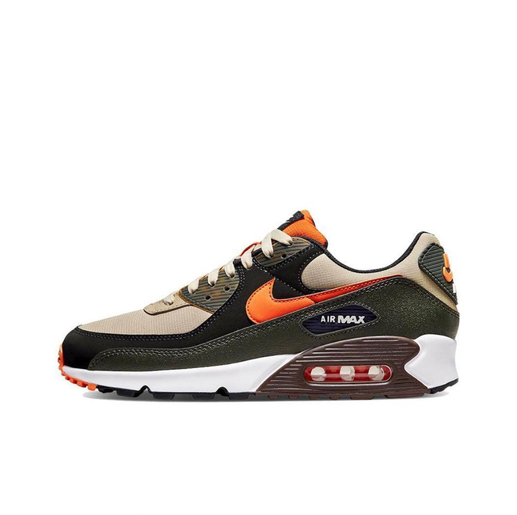 Nike Air Max 90 'Tweed Dark Army'