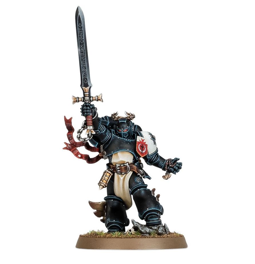 Black Templars: Emperor's Champion — photo 1 of 2
