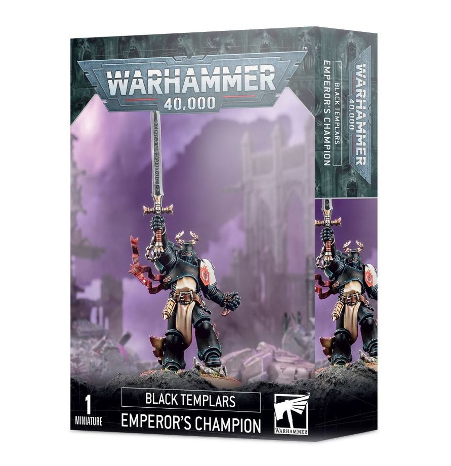 Black Templars: Emperor's Champion — photo 2 of 2