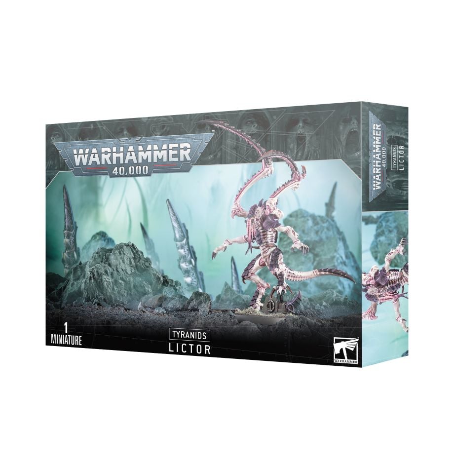Warhammer 40K: Tiranos - Lictor
