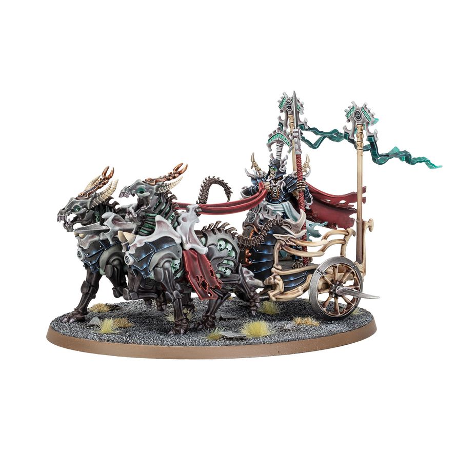 Liege-Kavalos on War Chariot — photo 1 of 2