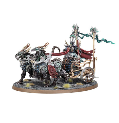 Liege-Kavalos on War Chariot — photo 1 of 2