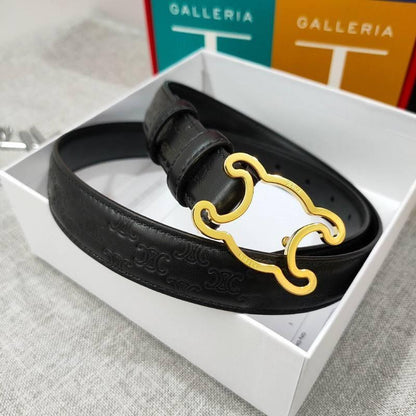 Celine Women Belt 'Black'