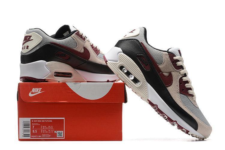 Nike Air Max 90 'Bergundy Crush'