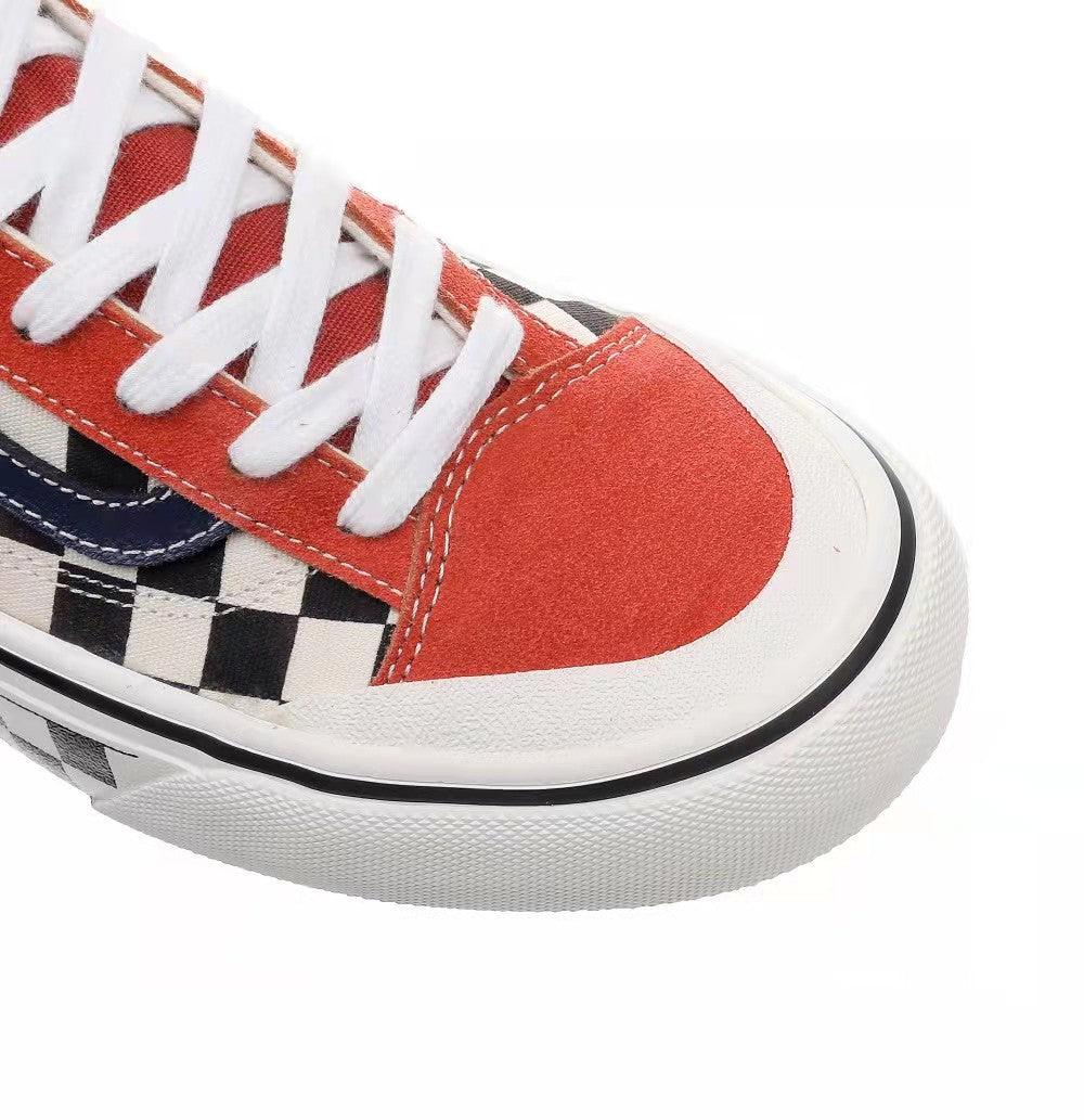 Vans Style 36 Cecon SF 'Red/Black/White'