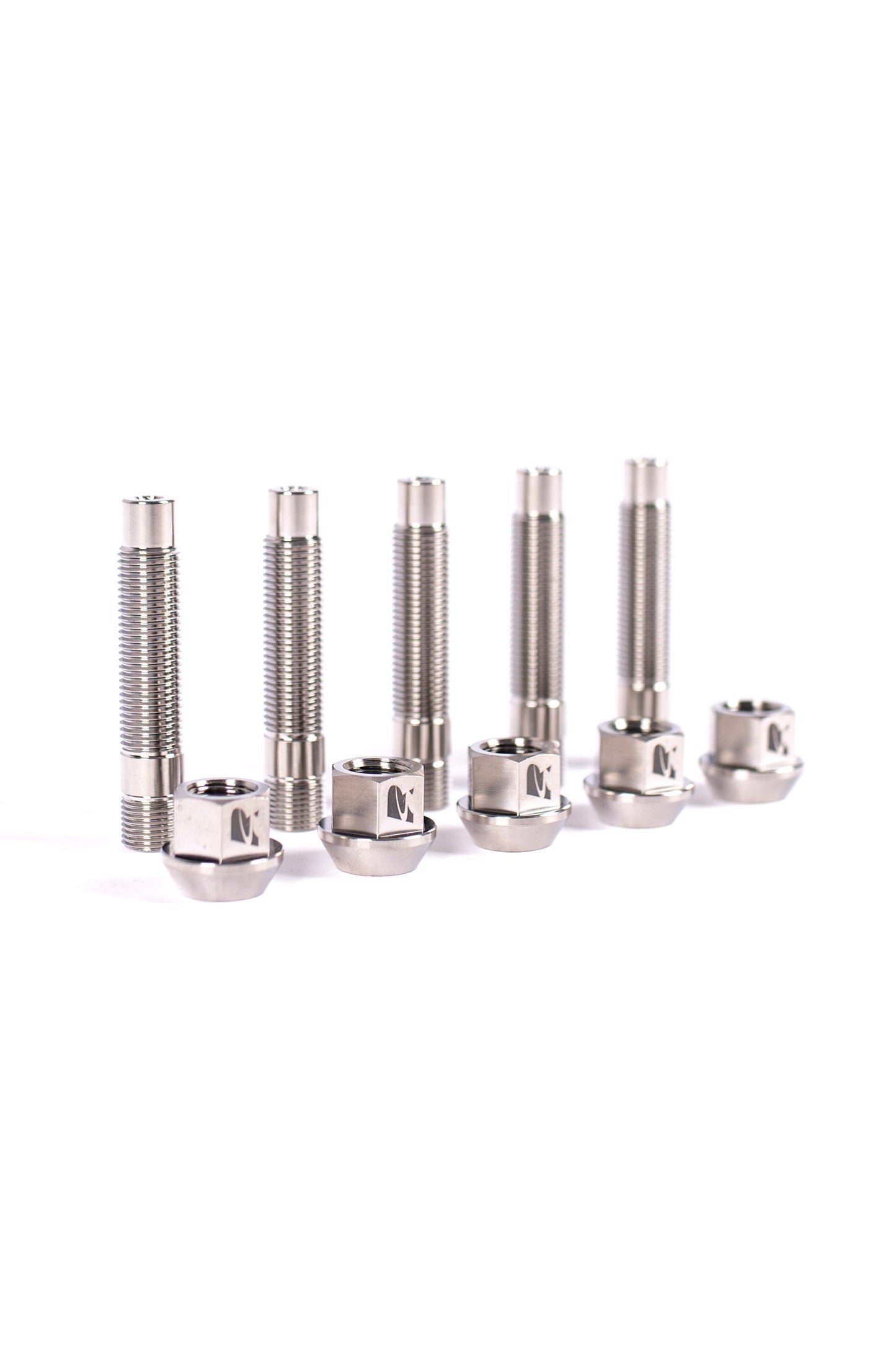 RENNELEMENT Titanium 75mm Stud Kit — photo 5 of 10