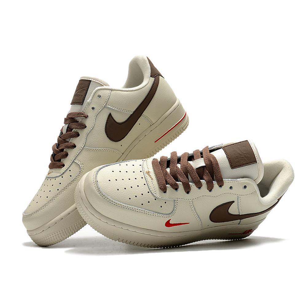 Nike Air Force 1 'Essenti mocco' - Iconic Streetwear Sneakers