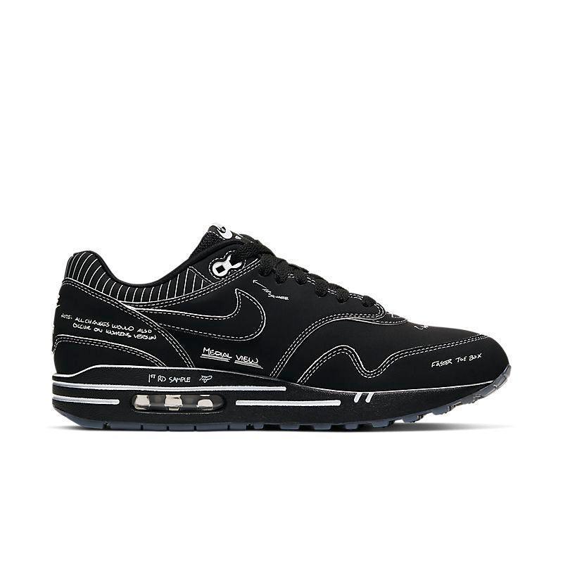 Nike Air Max 87 'Tinker Sketch to Shelf Black'