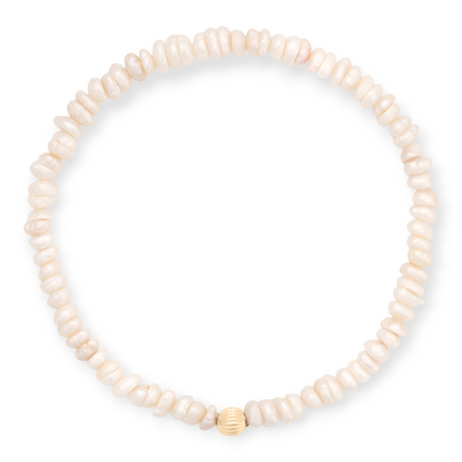 freshwater pearl bracelet