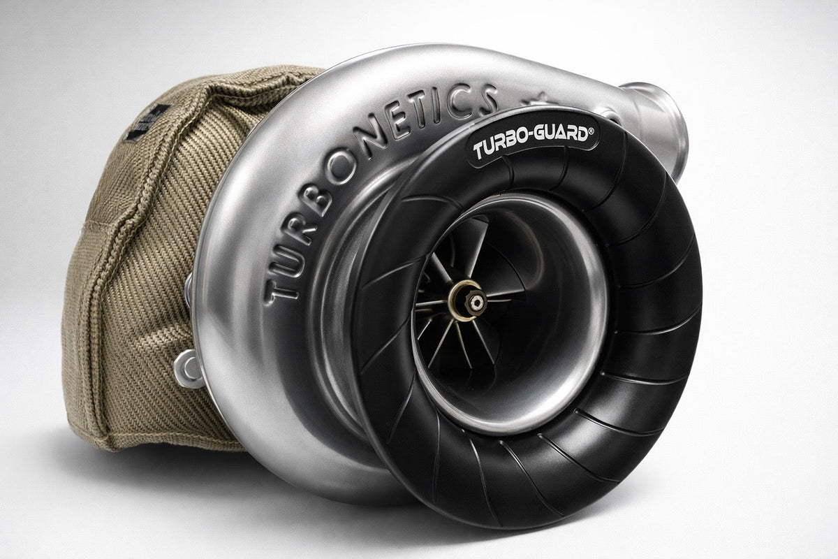 High-Performance Fluted Turbo Velocity Stack for Improved Spool & Intake Airflow — photo 1 of 5