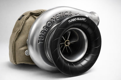 High-Performance Fluted Turbo Velocity Stack for Improved Spool & Intake Airflow — photo 1 of 5