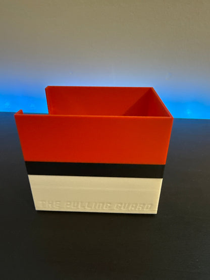 The Pulling Guard Junior - Penny Sleeve and Premium Top loader Dispenser & Organizer - Protect Your Pull!