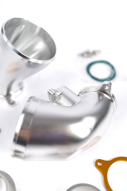 RENNELEMENT G8X Billet Ultra Flow Turbo Inlets